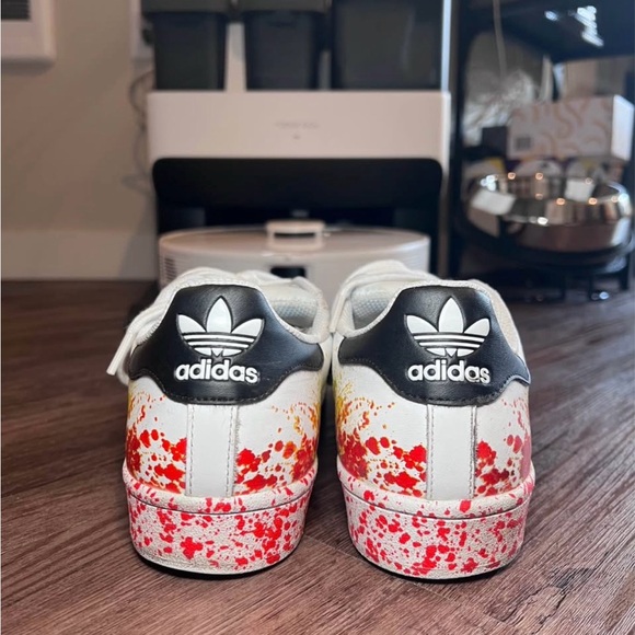 Men’s Adidas Superstar ‘Pride’ - Picture 4 of 7